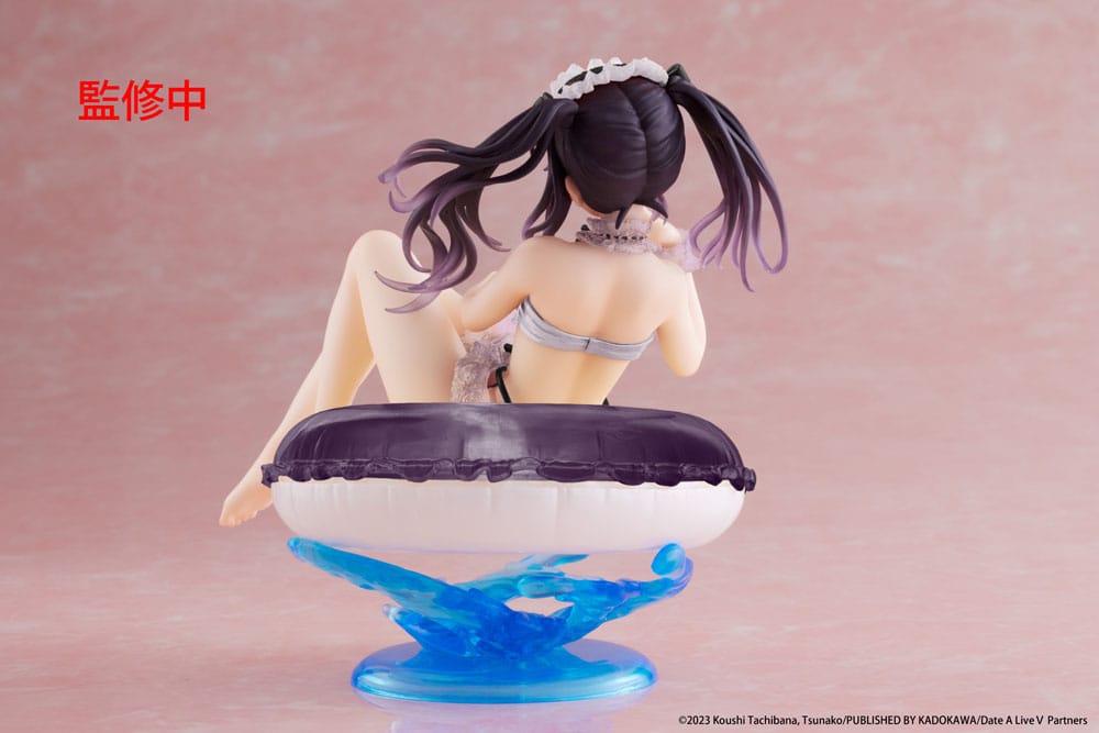 Date A Live IV PVC Statue Aqua Float Girls Figure Kurumi Tokisaki Renewal Edition 10 cm - Image 7