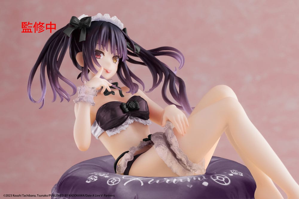 Date A Live IV PVC Statue Aqua Float Girls Figure Kurumi Tokisaki Renewal Edition 10 cm - Image 11