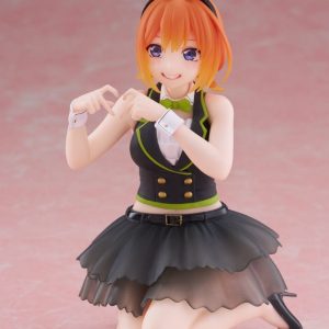 The Quintessential Quintuplets 3 PVC Statue Desktop Cute Figure Yotsuba Nakano (Bunny Ver.) 13 cm