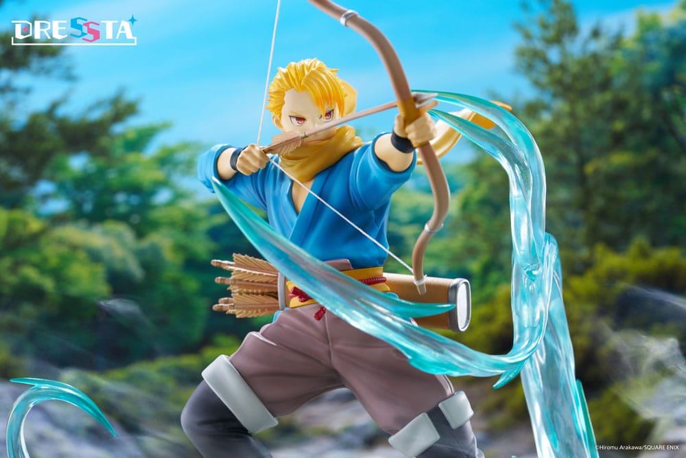 Daemons of the Shadow Realm Dressta PVC Statue Yuru 21 cm - Image 3