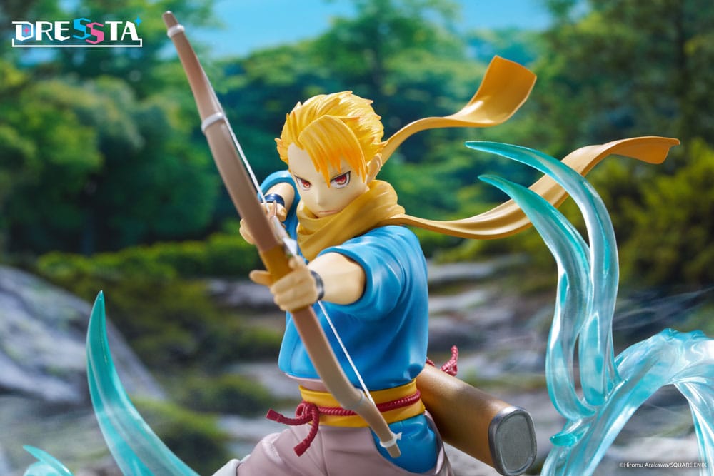 Daemons of the Shadow Realm Dressta PVC Statue Yuru 21 cm - Image 7