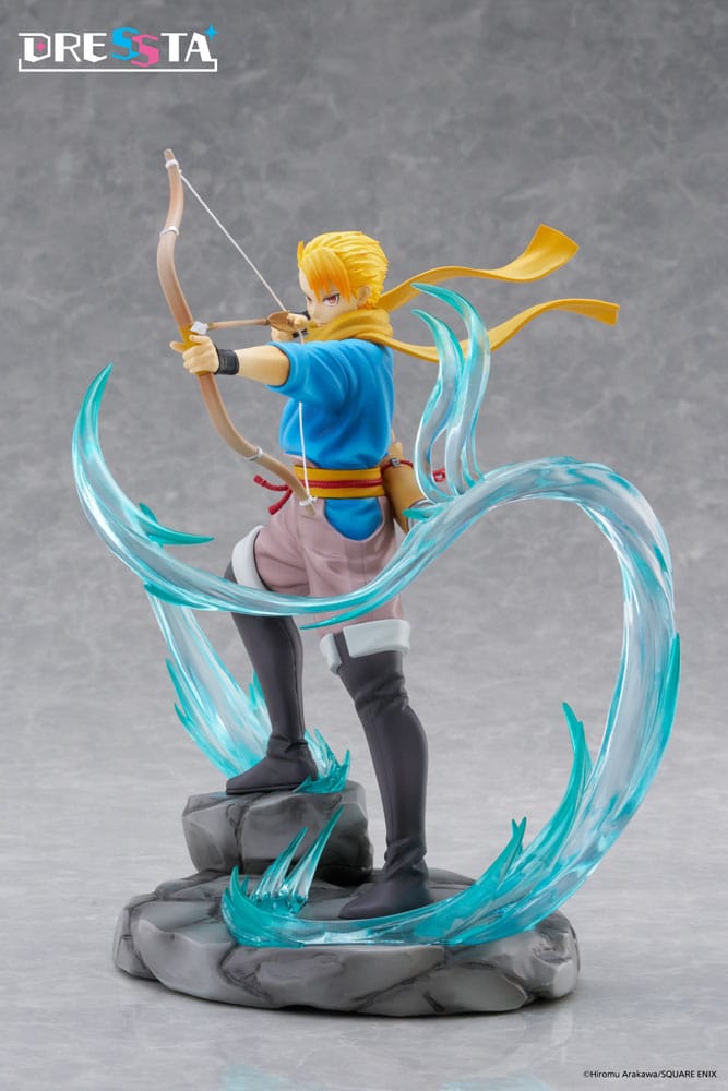 Daemons of the Shadow Realm Dressta PVC Statue Yuru 21 cm - Image 9