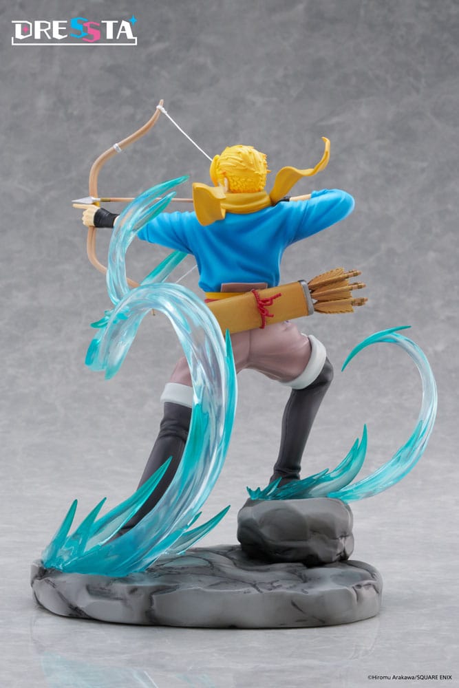 Daemons of the Shadow Realm Dressta PVC Statue Yuru 21 cm - Image 10