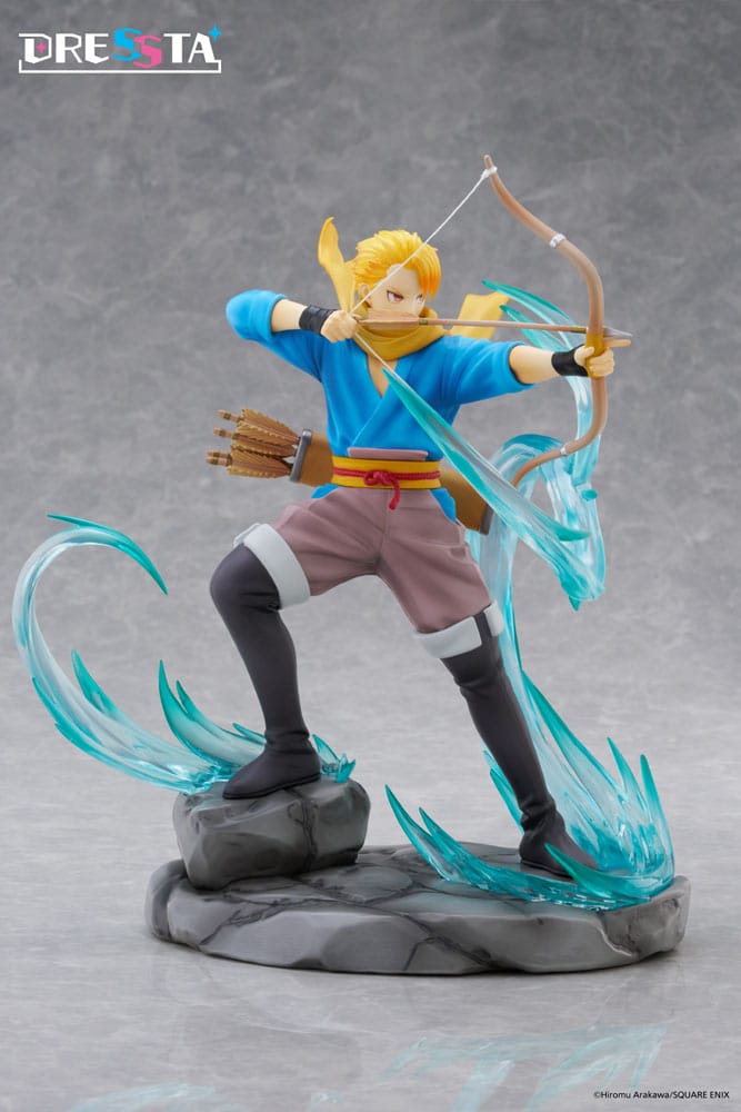 Daemons of the Shadow Realm Dressta PVC Statue Yuru 21 cm - Image 11