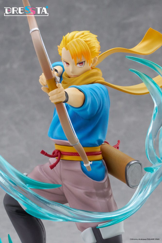 Daemons of the Shadow Realm Dressta PVC Statue Yuru 21 cm - Image 12