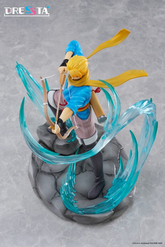 Daemons of the Shadow Realm Dressta PVC Statue Yuru 21 cm - Image 13