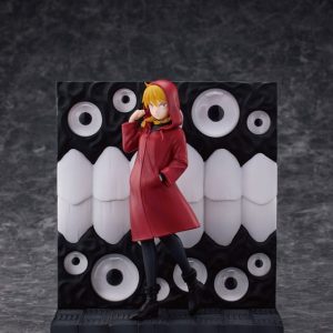 Daemons of the Shadow Realm Taito Kuji Online Ravitier Plus PVC Statue Gabby Composed Face Ver. 16 cm