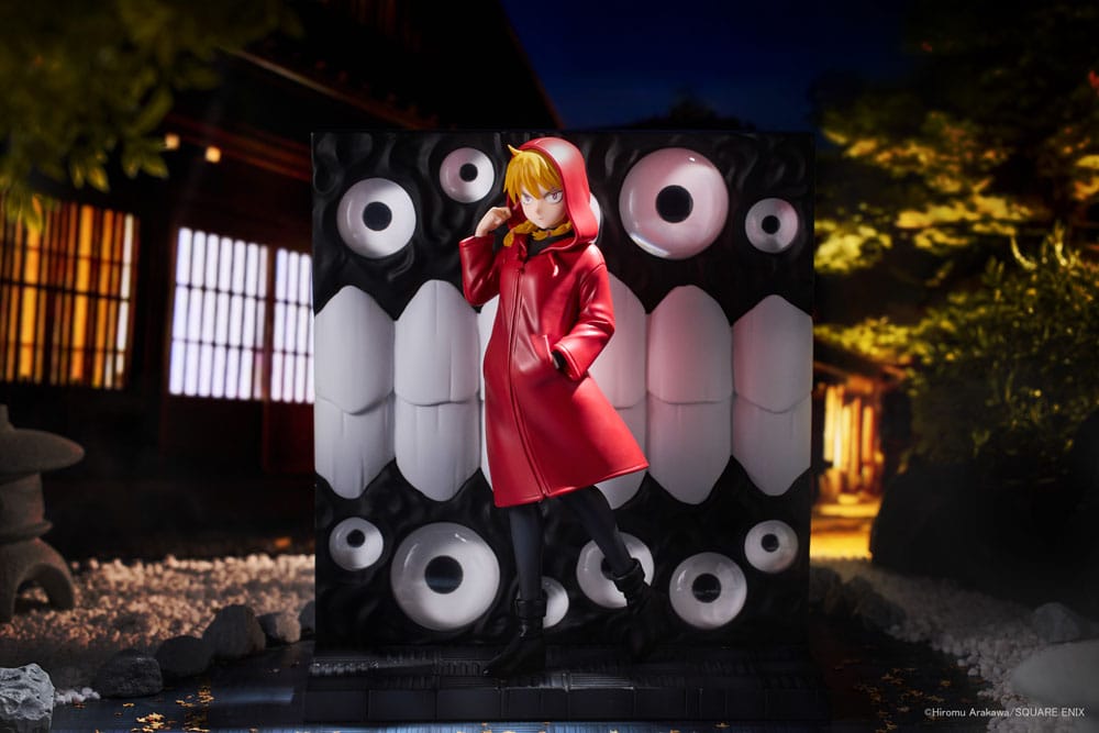 Daemons of the Shadow Realm Taito Kuji Online Ravitier Plus PVC Statue Gabby Composed Face Ver. 16 cm - Image 3