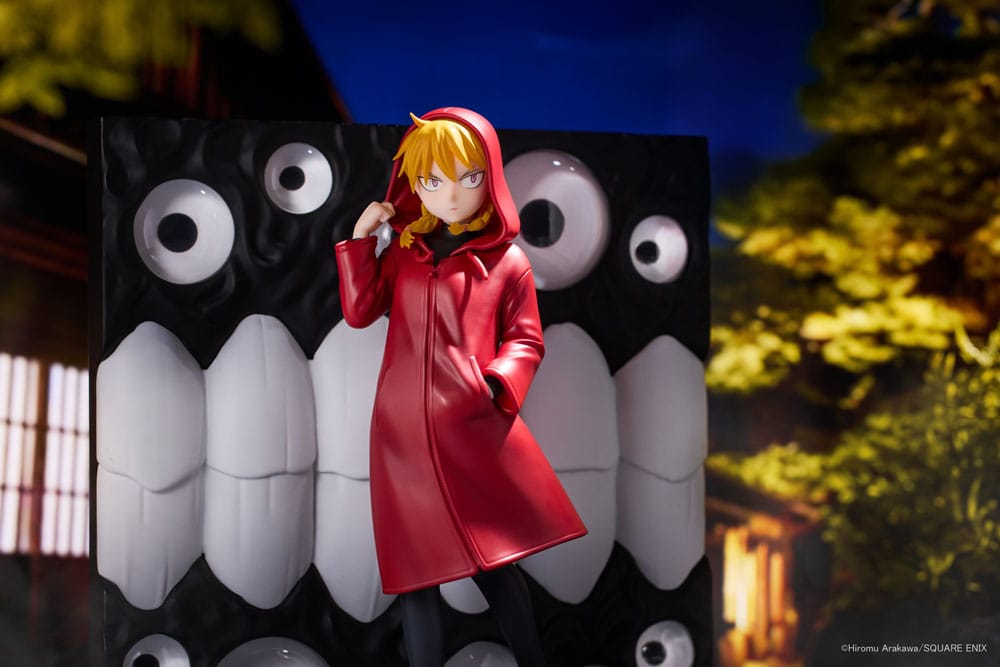 Daemons of the Shadow Realm Taito Kuji Online Ravitier Plus PVC Statue Gabby Composed Face Ver. 16 cm - Image 4