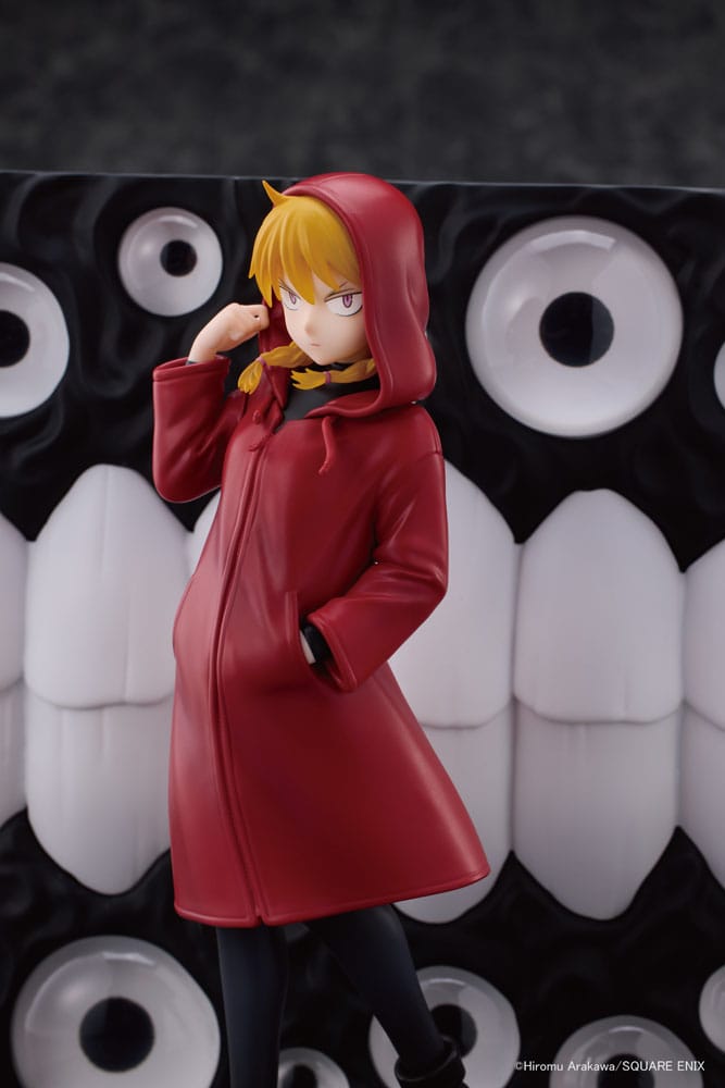 Daemons of the Shadow Realm Taito Kuji Online Ravitier Plus PVC Statue Gabby Composed Face Ver. 16 cm - Image 7