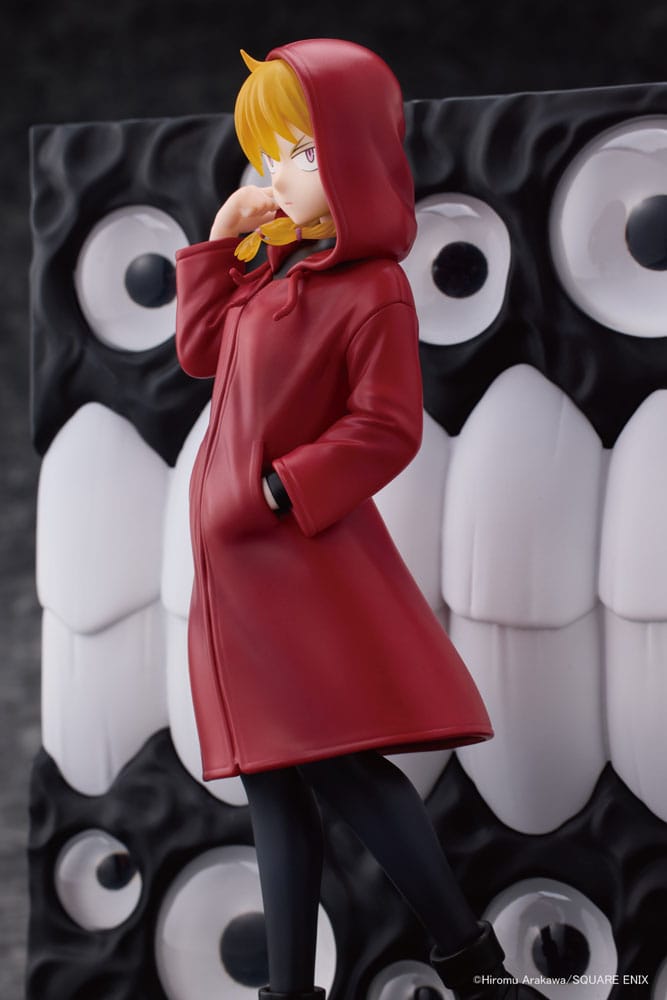 Daemons of the Shadow Realm Taito Kuji Online Ravitier Plus PVC Statue Gabby Composed Face Ver. 16 cm - Image 9