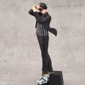 Tougen Anki: Legend of the Cursed Blood 28Fig PVC Statue Naito Mudano 28 cm