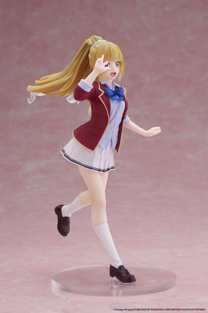 Classroom of the Elite Coreful PVC Statue Kei Karuizawa School Uniform Ver. Reissue 18 cm - Image 5