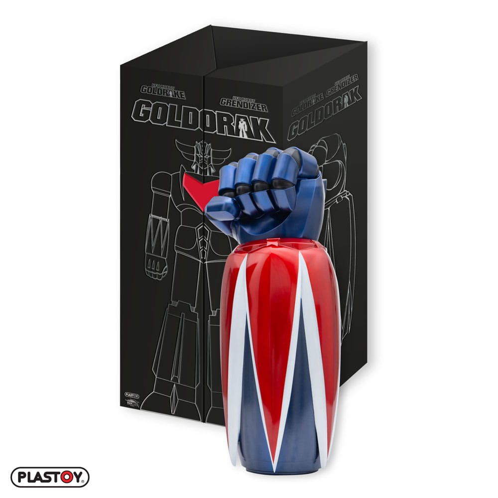 UFO Robot Grendizer Statue Dizer Punch Limited Edition 50 cm - Image 7