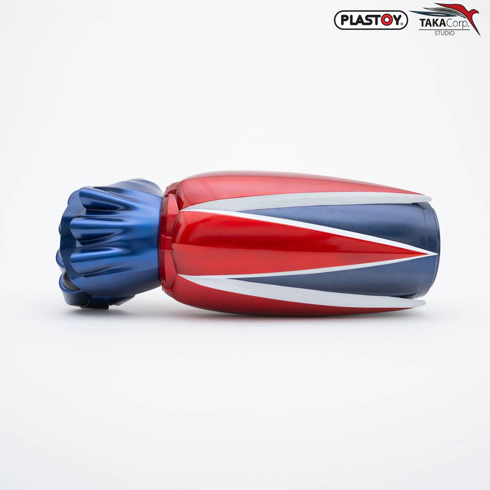 UFO Robot Grendizer Statue Dizer Punch Limited Edition 50 cm - Image 13