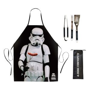 Original Stormtrooper Barbecue Set