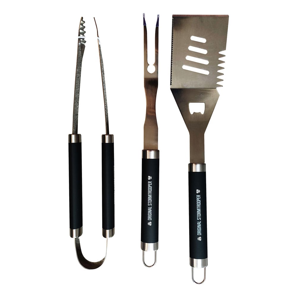 Original Stormtrooper Barbecue Set - Image 2