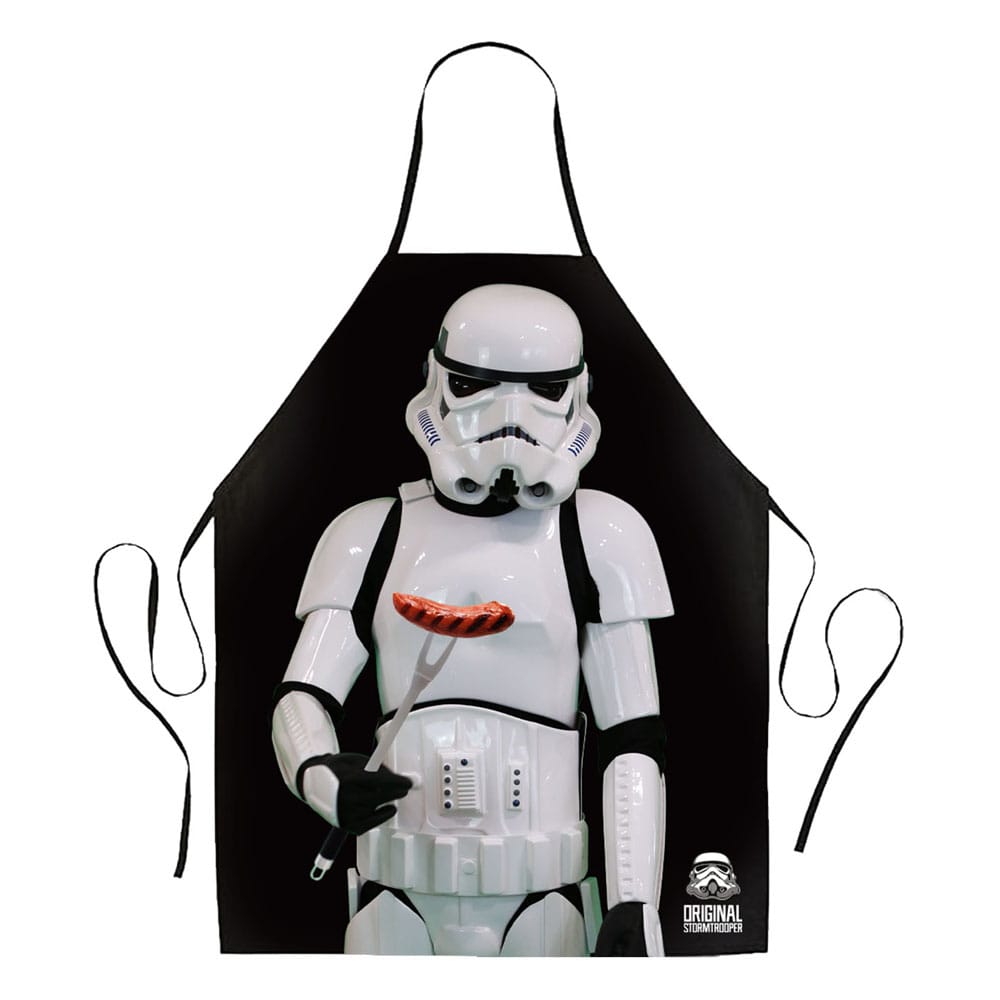 Original Stormtrooper Barbecue Set - Image 3