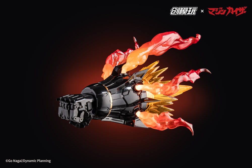 Mazinkaiser Plastic Alloy Frame Plastic Model Kit 30 cm - Image 2