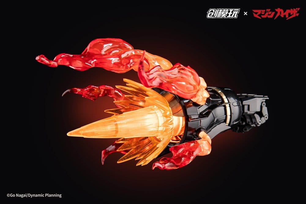 Mazinkaiser Plastic Alloy Frame Plastic Model Kit 30 cm - Image 3