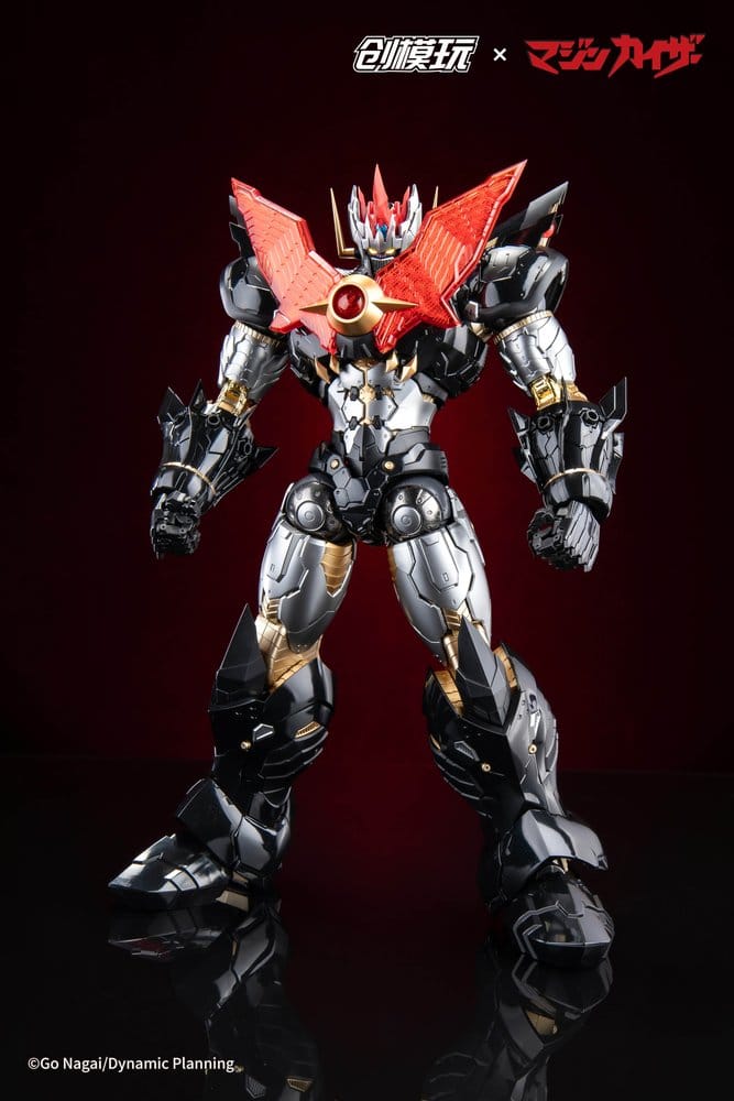 Mazinkaiser Plastic Alloy Frame Plastic Model Kit 30 cm - Image 6