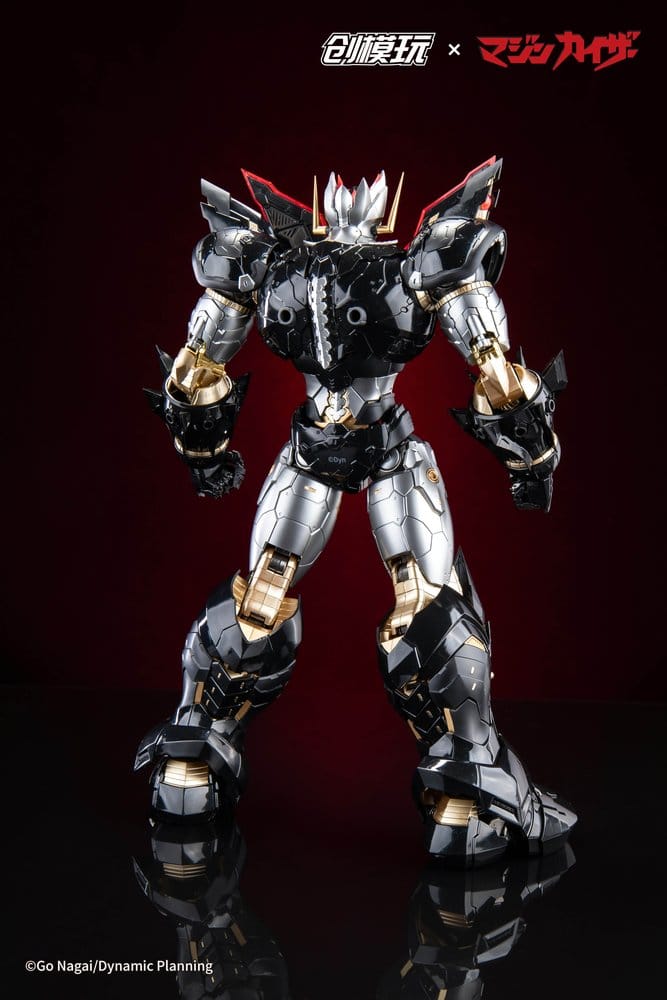 Mazinkaiser Plastic Alloy Frame Plastic Model Kit 30 cm - Image 7