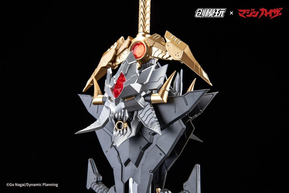 Mazinkaiser Plastic Alloy Frame Plastic Model Kit 30 cm - Image 11
