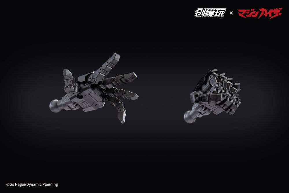 Mazinkaiser Plastic Alloy Frame Plastic Model Kit 30 cm - Image 16