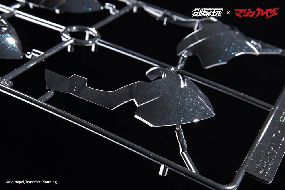 Mazinkaiser Plastic Alloy Frame Plastic Model Kit 30 cm - Image 19