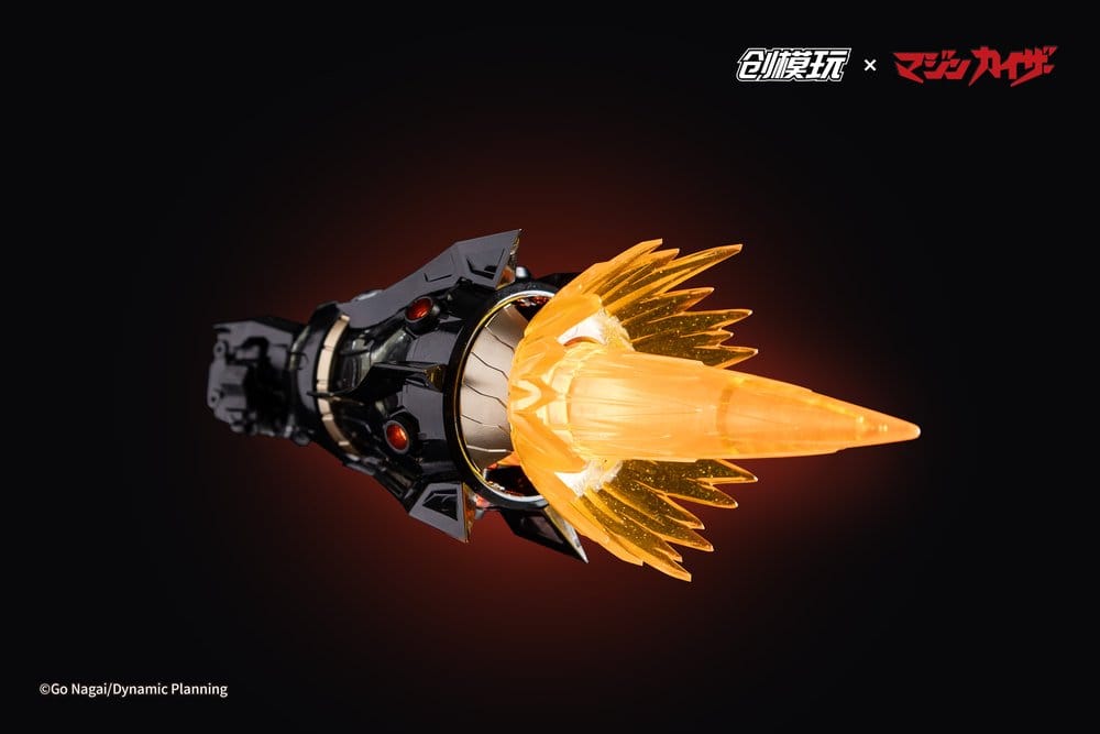 Mazinkaiser Plastic Alloy Frame Plastic Model Kit 30 cm - Image 22