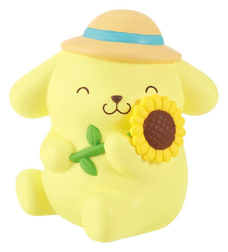 Sanrio Twinchees Mini Figures Pompompurin My Fav Color 5 cm Blind Pack Display (24) - Image 4