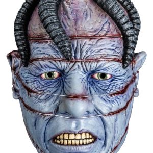 Hellraiser 2 Mask Dr. Channard