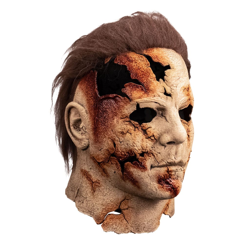 Rob Zombie Halloween II Mask Dream - Image 3