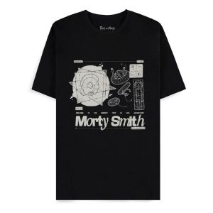 Rick & Morty T-Shirt Morty Smith