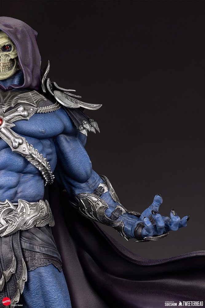 Masters of the Universe Legends Maquette 1/5 Skeletor 63 cm - Image 19