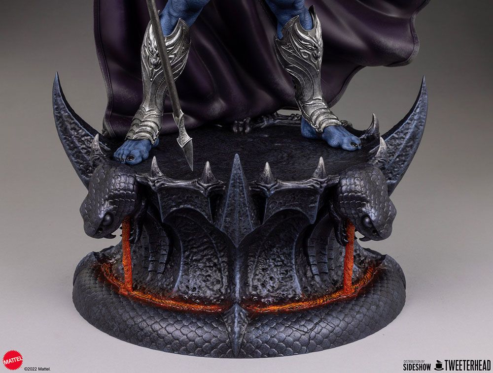 Masters of the Universe Legends Maquette 1/5 Skeletor 63 cm - Image 26