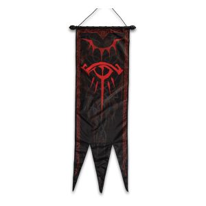 Lord of the Rings Replica 1/1 Sauron War Banner 140 cm
