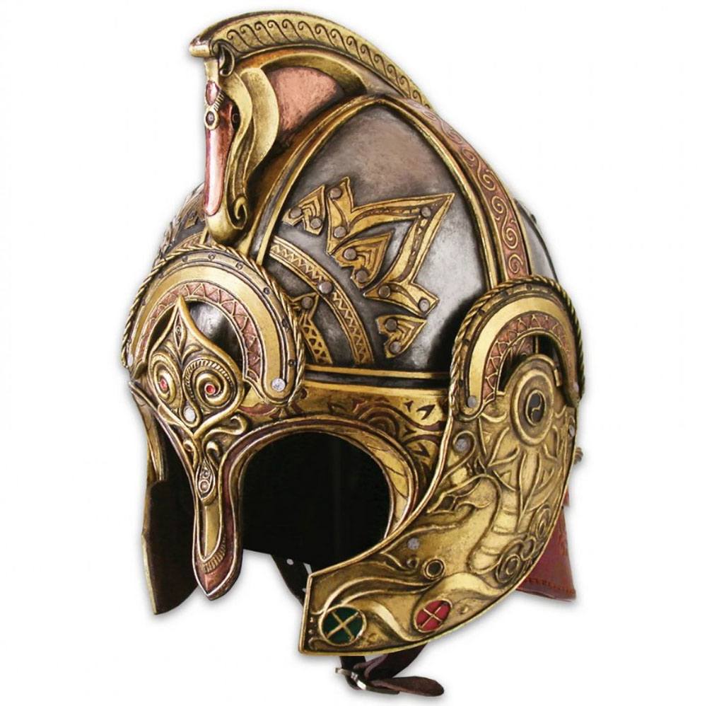 Lord of the Rings Replica 1/1 Helm of King Théoden - Image 4