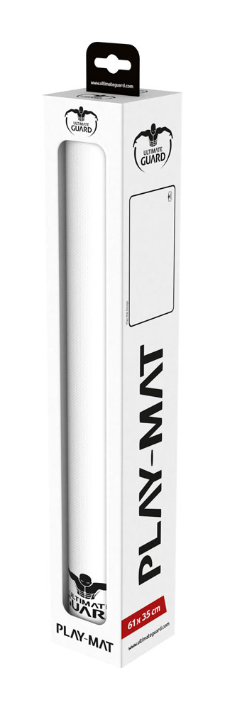 Ultimate Guard Play-Mat Standard - White - Image 3