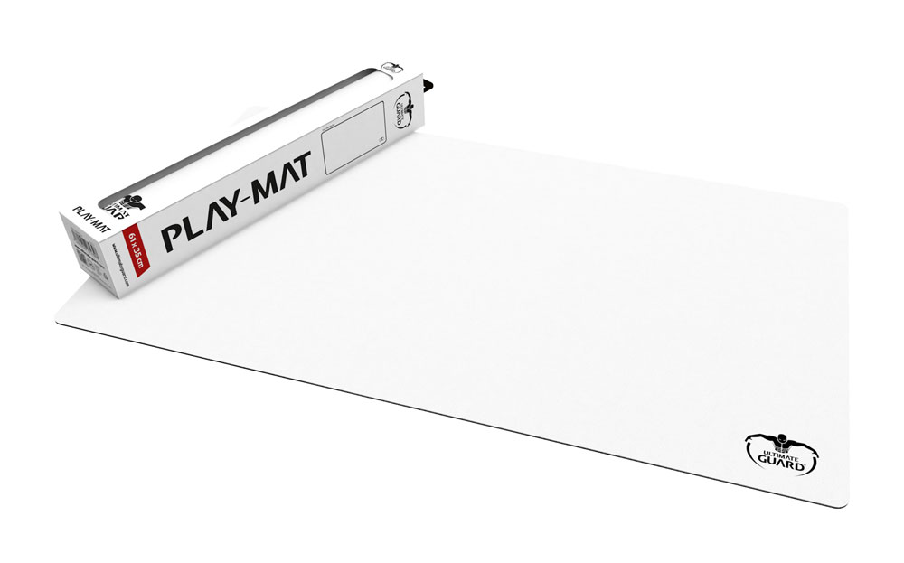 Ultimate Guard Play-Mat Standard - White - Image 5