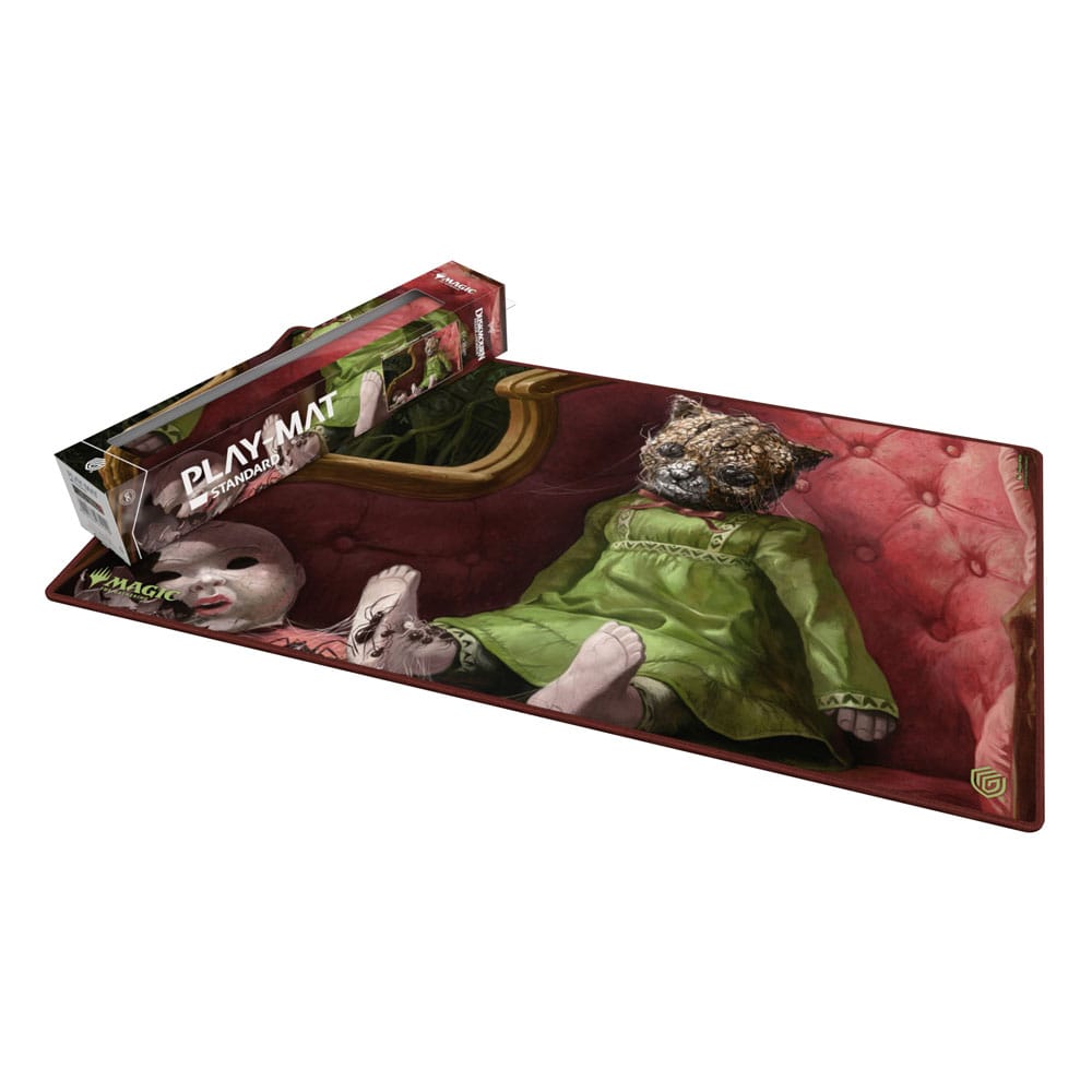 Ultimate Guard Play-Mat Magic: The Gathering "Duskmourn: House of Horror" - Twitching Doll - Image 5