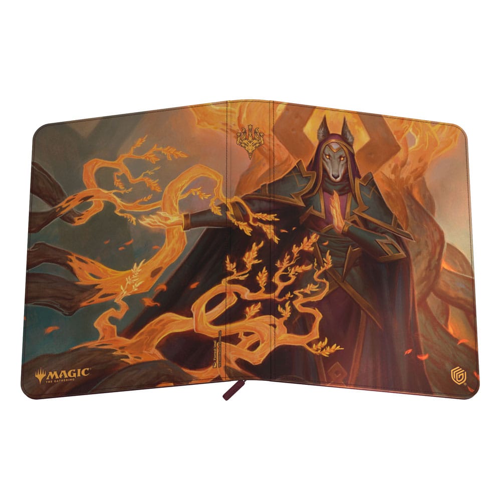 Ultimate Guard Zipfolio 360 Xenoskin Magic: The Gathering "Tarkir: Dragonstorm" - Abzan Devotee - Image 9