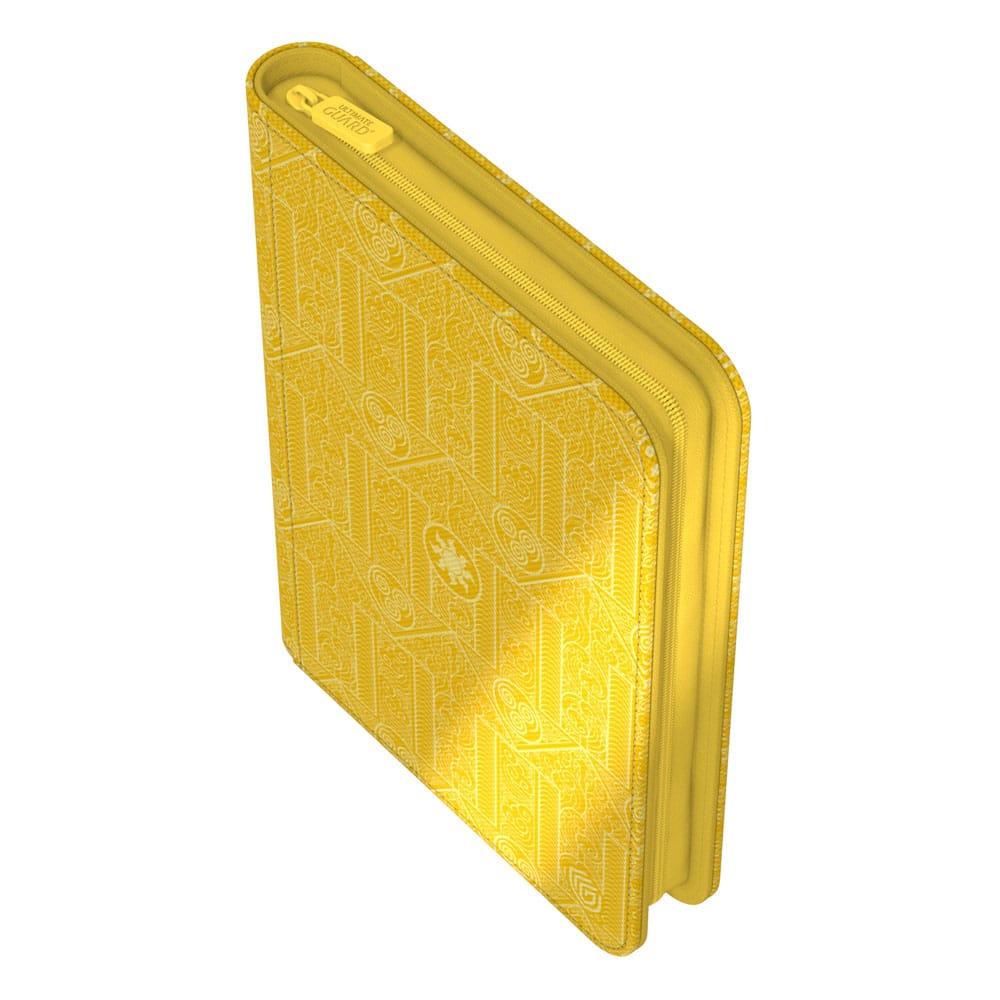 Ultimate Guard Zipfolio 160 Xenoskin Magic: The Gathering | Avatar: The Last Airbender - White Mana - Image 5