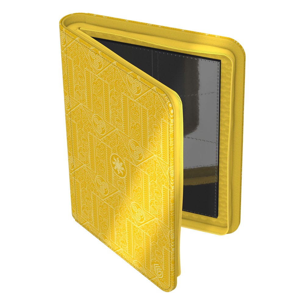 Ultimate Guard Zipfolio 160 Xenoskin Magic: The Gathering | Avatar: The Last Airbender - White Mana - Image 6