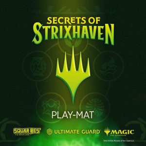 Ultimate Guard Play-Mat Magic: The Gathering "Secrets of Strixhaven" - Witherbloom