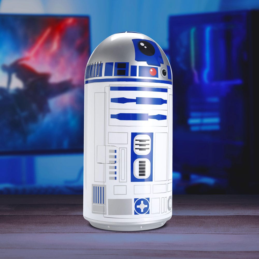 Star Wars Thermoelectric Cooler Mini Fridge R2D2 4.5 l (2D) - Image 2