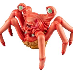 The Thing Sofubi Fantastic PVC Statue Spider Head 12 cm