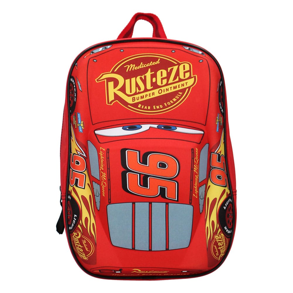 Cars 3 3D Backpack Piston Cup Champion 35 cm - Image 2