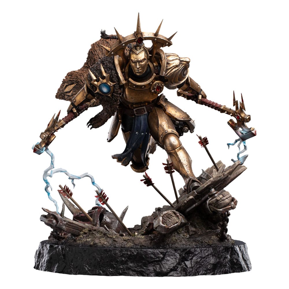 Warhammer: Age of Sigmar Statue 1/6 Neave Blacktalon The God-King's Assassin Limited Edition 40 cm - Image 3