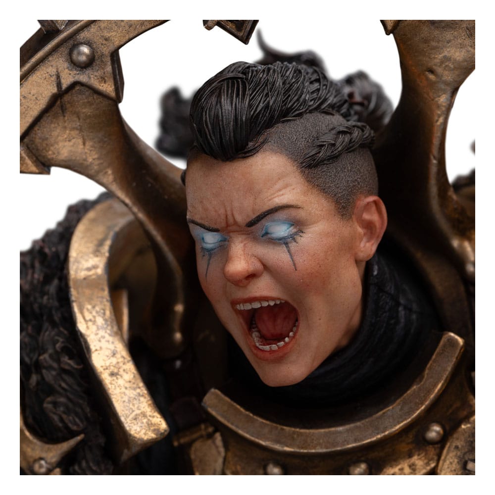 Warhammer: Age of Sigmar Statue 1/6 Neave Blacktalon The God-King's Assassin Limited Edition 40 cm - Image 4